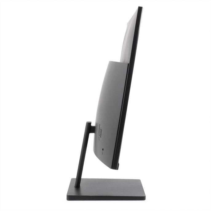 Моноблок Digma Action 23.8" Full HD Ryzen 5 3500U 2.1 8Gb SSD256Gb Vega 8 Windows 11 Pro GbitEth WiFi BT 60W клавиатура мышь Cam черный 1920x1080 DM23R5-8CXW03