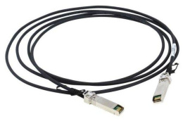 Кабель FiberTrade Кабель прямого подключения FT-SFP28-CabP-AWG26-5 25G, 26AWG витая пара, SFP28, 5м
