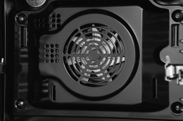 Духовой шкаф Электрический Haier HOX-FP3AWB белый (TD0043223RU)