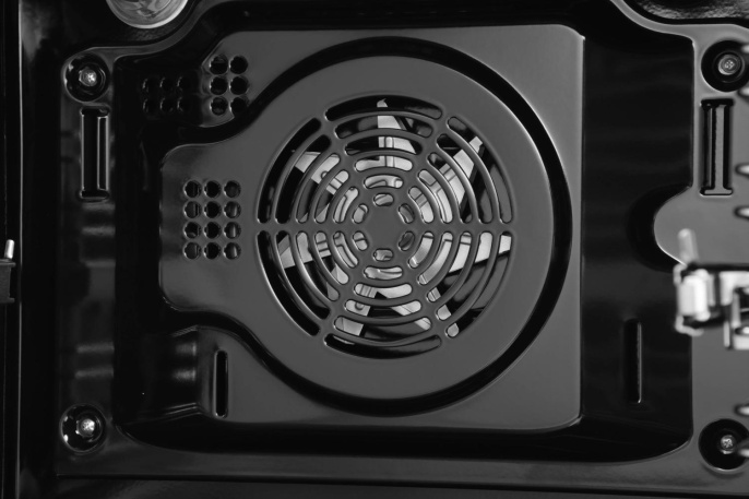 Духовой шкаф Электрический Haier HOX-FP3AWB белый (TD0043223RU)