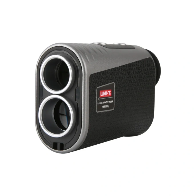 Лазерный дальномер UNI-T LM600G подходит для охоты и гольфа, 600 м, профессиональный 00-00012489