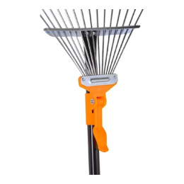 Грабли регулируемые из стали [73/7/1/10]