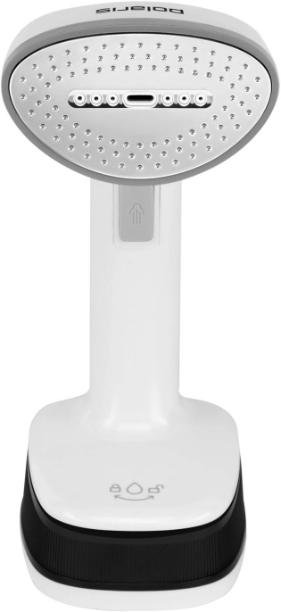 Отпариватель ручной Polaris PGS 1618C Travel белый