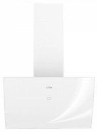 Вытяжка каминная Elikor Wave WH 60 белый управление: сенсорное 1 мотор