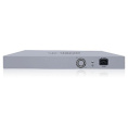 Wi-Tek WI-PCES226GF, настраиваемый PoE 280Вт, 24FE PoE + 2Combo GE/SFP, Easy Smart