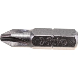 Бита крестовая PH 2X25, 2шт Felo 02202036