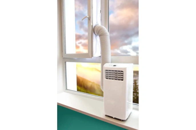 Адаптер оконный Lamprecht для мобильных кондиционеров LA-WKS-04M