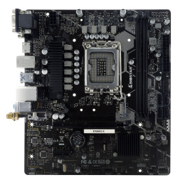 Материнская плата Biostar B760MX2-E, Socket LGA 1700, Intel B760, mATX, Ret