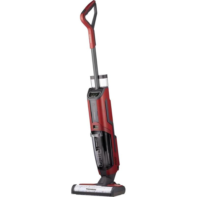 Вертикальный пылесос VH20BW01 RED THOMSON