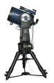 Телескоп Meade LX600 16" f/8 ACF с системой StarLock на треноге MAX