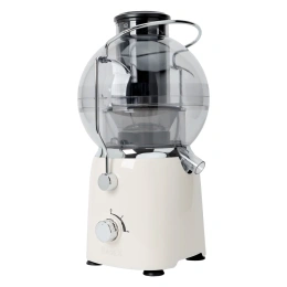 Электрическая соковыжималка RAGEX R1901-112, 2 скорости, 1.2 литра, 1400 Вт, парное молоко