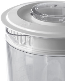 Кухонный комбайн GALAXY LINE GL 2309, белый