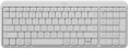 Клавиатура Logitech K251, беспроводная, Bluetooth, мембранная, белый [920-013364]