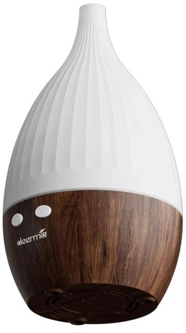 Увлажнитель воздуха Deerma PX300W ультразвуковой белый/коричневый