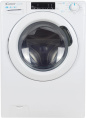 Стиральная машина узкая Candy Smart Pro CSOW4 1364T/2-07, с фронтальной загрузкой, 6кг, 1300об/мин, с паром, с сушкой
