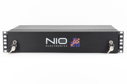 Сетевой концентратор USB NIO-EUSB 32EPCL USB/IP хаб на 32 порта с 2 блоком питания / Ethernet 2 x 10/100/1000 Mb. (отказоустойчивый кластер)