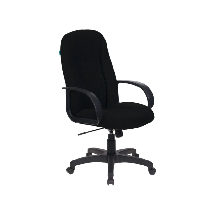 Кресло руководителя Бюрократ T-898/3C1 черный крестовина пластик T-898/3C11BL