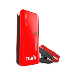 Пусковое устройство TELWIN DRIVE 1500 12V 829569