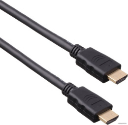 Кабель HDMI ExeGate EX-CC-HDMI-3.0 (19M/19M, 3м, v1.4b, позолоченные контакты) EX194333RUS