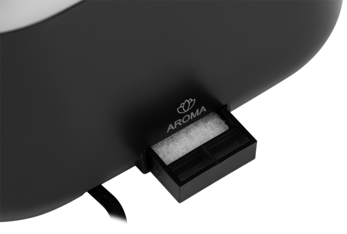 Увлажнитель воздуха ультразвуковой StarWind SHC5310B,  3.0л,  черный/венге