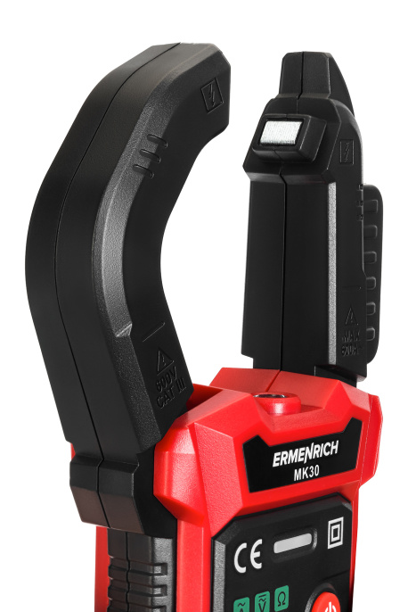 Токоизмерительные клещи Ermenrich Ping MK30
