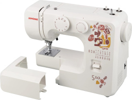 Швейная машина Janome Sew dream 510 белый