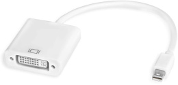 Greenconnect Адаптер-переходник Apple mini DisplayPort 20M DVI 24+5F, GCR-MDP2DVI