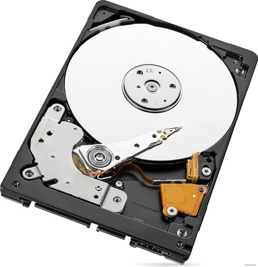 Жесткий диск Seagate SATA-III 1TB ST1000LM049 Notebook/Desktop Barracuda Pro 4KN 7200rpm 128Mb 2.5"