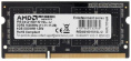 Модуль памяти AMD Radeon 4GB DDR3L 1600 SO DIMM R5 Entertainment Series Black R534G1601S1SL-U Non-ECC, CL11, R534G1601S1SL-U 1.35V, Retail 182460