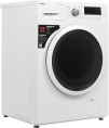Стиральная машина Hansa WHN8141BSD2 класс: A+++ загр.фронтальная макс.:8кг белый инвертер