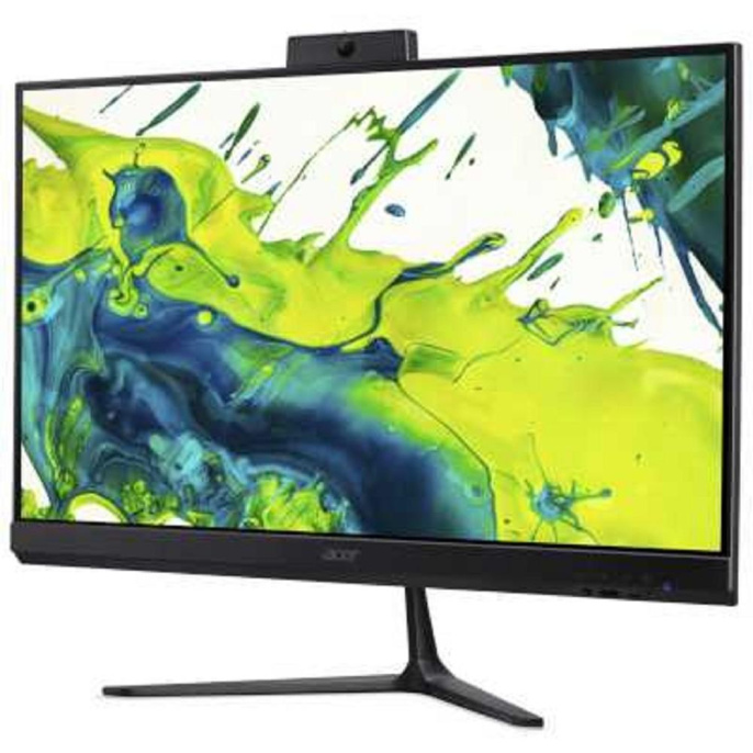 Моноблок Acer Aspire C27-2G [DQ.BPQCD.007] Black 27" {FHD  Ryzen 5 7430U/16Gb/SSD512Gb/NoOS}