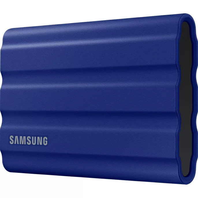 SSD внешний жесткий диск 2TB USB3.2 EXT. BLUE MU-PE2T0R/WW SAMSUNG