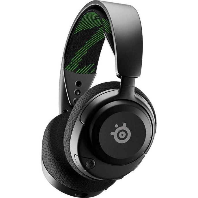 Наушники SteelSeries Arctis Nova 4X Wireless Black 61646