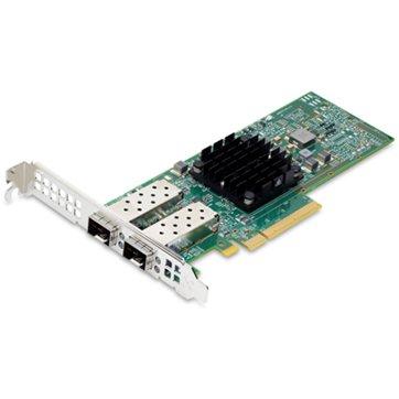 Сетевой адаптер Broadcom NetXtreme P210p (BCM957412A4120AC) 2x10GbE (10/1GbE) SFP+, BCM57412, Ethernet Adapter