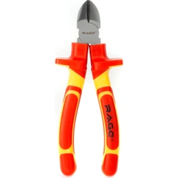 Диэлектрические бокорезы RAGE by VIRA 160 мм VDE 1000В 6 397016