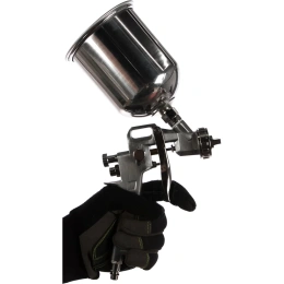 Пневматический краскораспылитель ЭВРИКА ER-76002