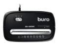 Уничтожитель бумаг Buro Home BU-S050C,  P-3,  5х35 мм, 5 лист. одновременно, 13л