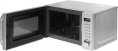 Микроволновая печь HAIER HMB-DG208SA, 800Вт, 20л, серебристый