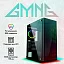 Корпус GMNG GG-CC120 черный без БП ATX 5x120mm 5x140mm 2xUSB2.0 1xUSB3.0 audio bott PSU