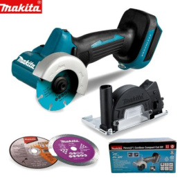 Аккум. прямая мини шлифмашина MAKITA LXT DMC300Z в кор.