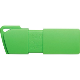 Kingston USB Drive 64GB USB 3.2 DT Exodia M DTXM - NEON GREEN  