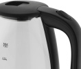 Чайник электрический Vitek VT-7004, 1.8л, стекло/пластик