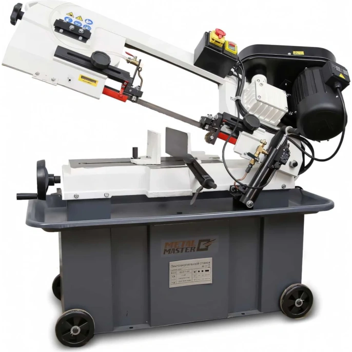 Ленточнопильный станок MetalMaster BSM-712N 220V 17971