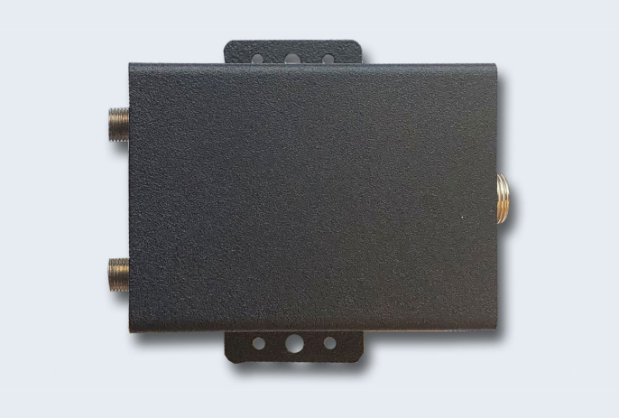 TNTV/TNT КП-21 Коммутатор питания, 2xDC 5;12В DC 5;12В, макс 5A, вход 2xJACK 12.1*5.5*2.1, выход JACK 12.1*5.5*2.1