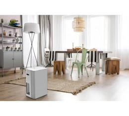 Кондиционер мобильный Royal Clima Caro RM-CR39HH-E белый