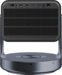 Проектор Hisense C2 Ultra DLP 3000Lm ANSI 3840x2160 2000:1 ресурс лампы:25000часов 2xUSB typeA 1xUSB typeB 2xHDMI 6.3кг