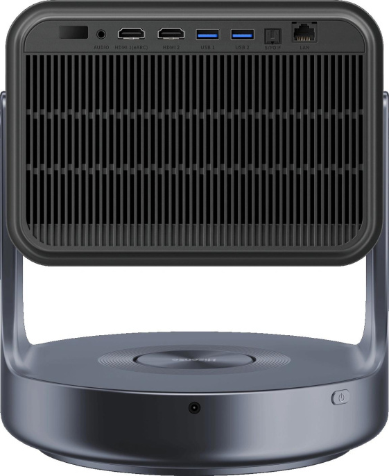 Проектор Hisense C2 Ultra DLP 3000Lm ANSI 3840x2160 2000:1 ресурс лампы:25000часов 2xUSB typeA 1xUSB typeB 2xHDMI 6.3кг