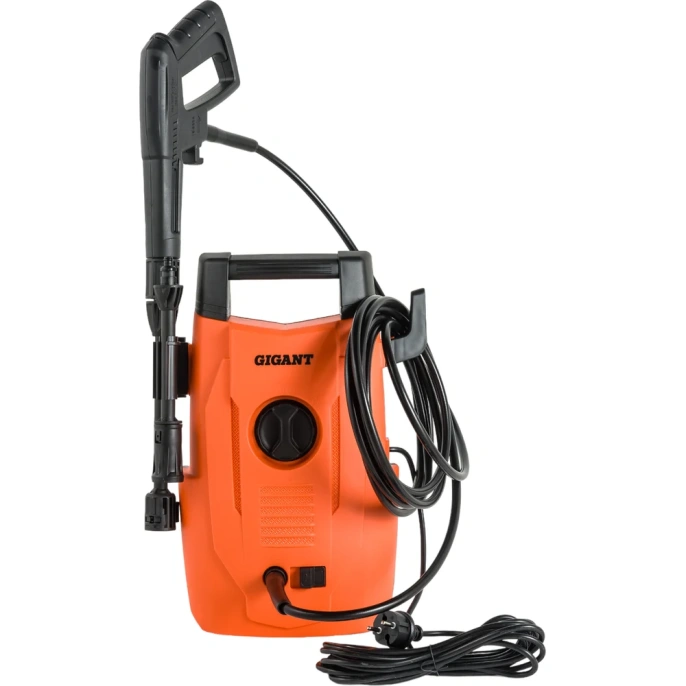 Мойка высокого давления 1,4 кВт, Gigant GLU-02