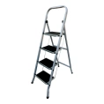 Стальная стремянка SevenBerg Nova с 4-мя широкими ступенями 4687202292592