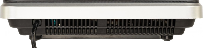 Настольная плита электрическая KitFort КТ-102, стеклокерамика, черный